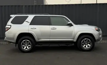 Toyota 4Runner 2021 года за 20 889 000 тг. в Алматы фото 4