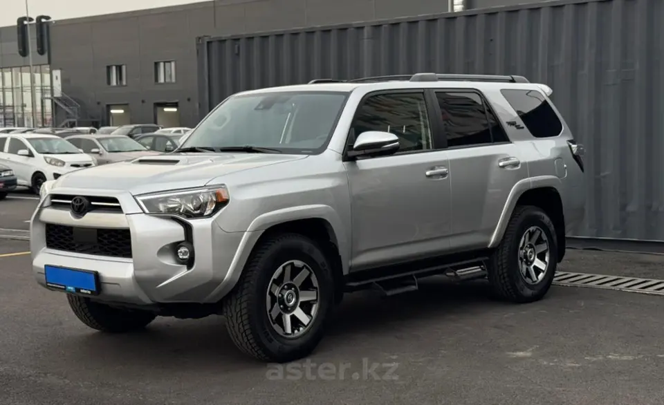 2021 Toyota 4Runner