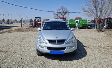 SsangYong Kyron 2013 года за 6 400 000 тг. в Талдыкорган фото 2