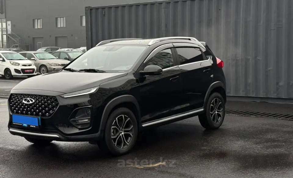 2023 Chery Tiggo 2 Pro