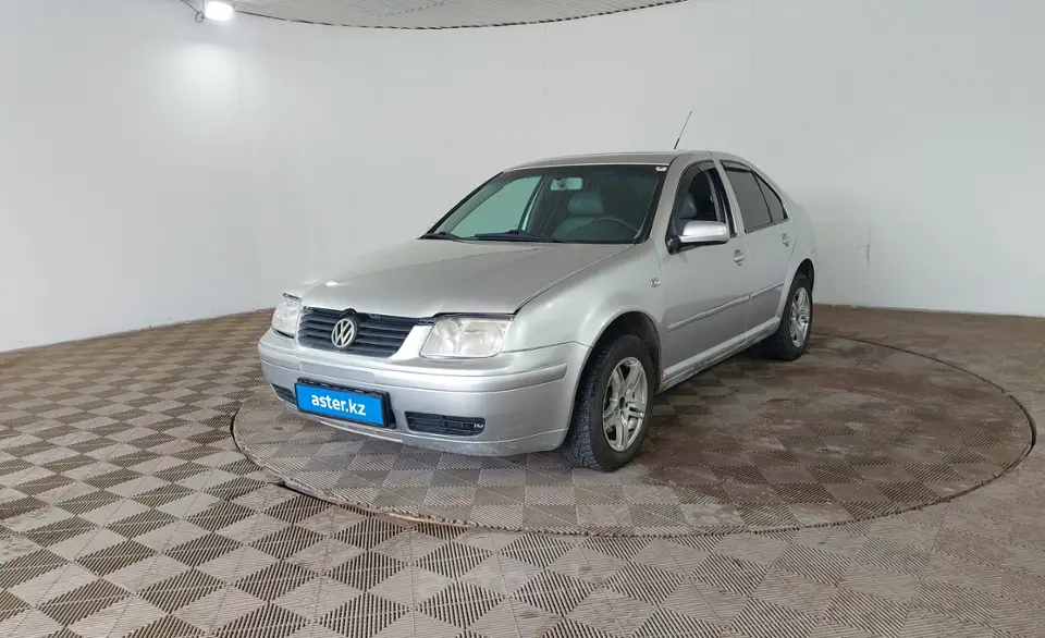 2002 Volkswagen Jetta