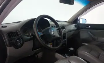 Volkswagen Jetta 2002 года за 1 190 000 тг. в Шымкент фото 5