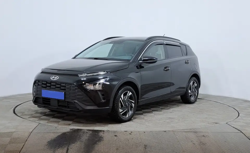2023 Hyundai Bayon