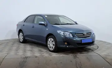 Toyota Corolla 2007 года за 4 110 000 тг. в Астана фото 3