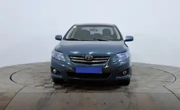 Toyota Corolla 2007 года за 4 110 000 тг. в Астана фото 2
