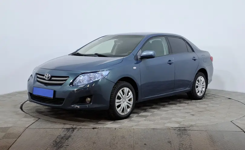 Toyota Corolla 2007 года за 4 110 000 тг. в Астана