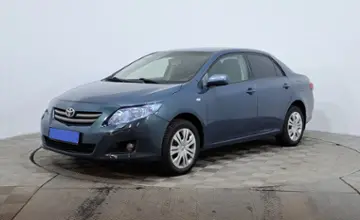 Toyota Corolla 2007 года за 4 110 000 тг. в Астана фото 1