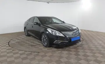 Hyundai Grandeur 2012 года за 8 790 000 тг. в Шымкент фото 3