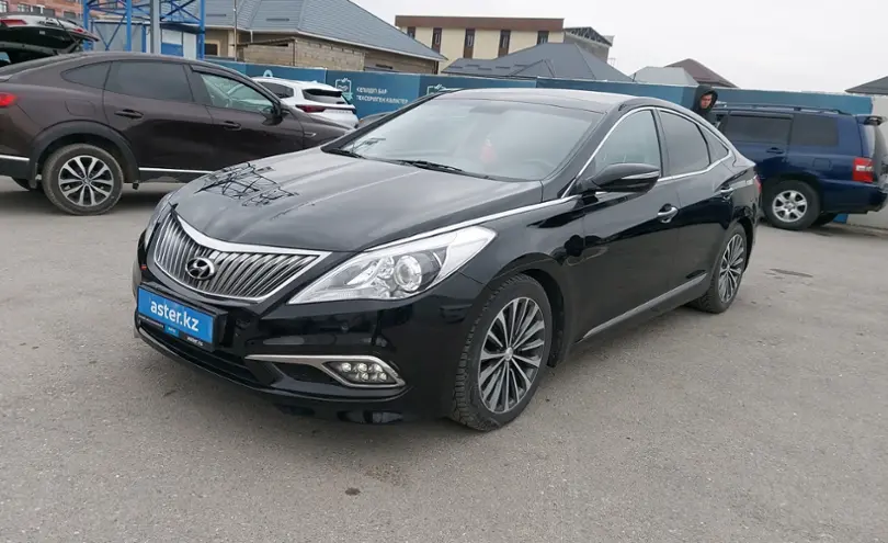 Hyundai Grandeur 2012 года за 8 790 000 тг. в Шымкент