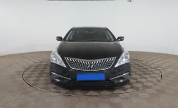 Hyundai Grandeur 2012 года за 8 790 000 тг. в Шымкент фото 2