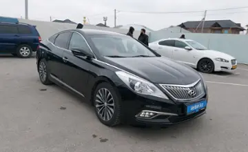 Hyundai Grandeur 2012 года за 8 790 000 тг. в Шымкент фото 2