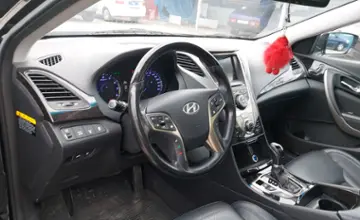 Hyundai Grandeur 2012 года за 8 790 000 тг. в Шымкент фото 5