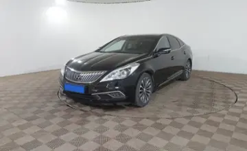 Hyundai Grandeur 2012 года за 8 790 000 тг. в Шымкент фото 1