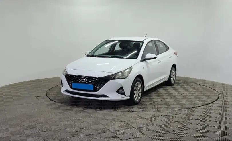 Hyundai Accent 2022 года за 6 270 000 тг. в Алматы