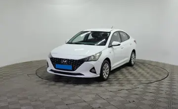 Hyundai Accent 2022 года за 6 270 000 тг. в Алматы фото 1