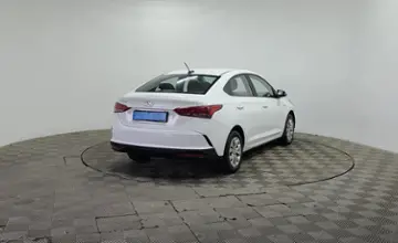 Hyundai Accent 2022 года за 6 270 000 тг. в Алматы