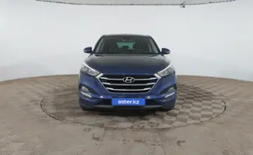 Hyundai Tucson 2018 года за 9 190 000 тг. в Шымкент фото 2