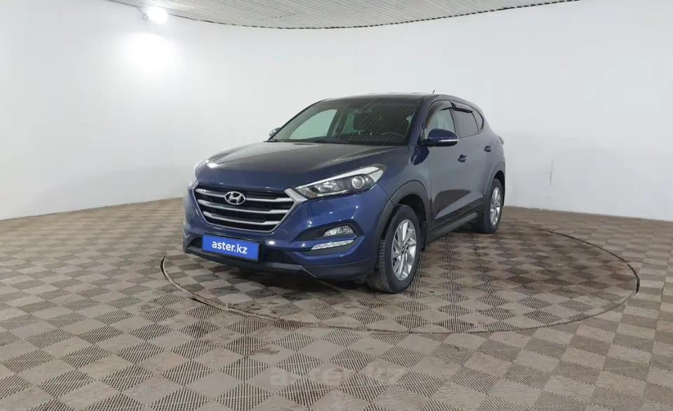 2018 Hyundai Tucson