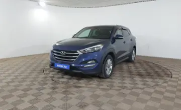 Hyundai Tucson 2018 года за 9 190 000 тг. в Шымкент фото 1
