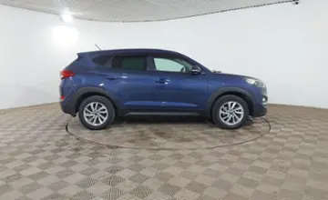 Hyundai Tucson 2018 года за 9 190 000 тг. в Шымкент фото 4