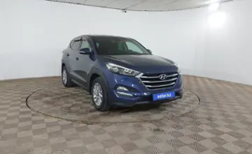 Hyundai Tucson 2018 года за 9 190 000 тг. в Шымкент фото 3
