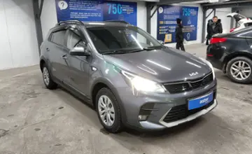 Kia Rio 2021 года за 7 990 000 тг. в Астана фото 2