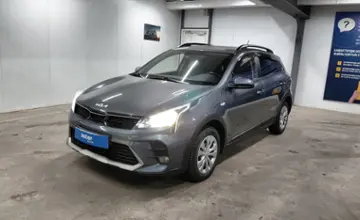 Kia Rio 2021 года за 7 990 000 тг. в Астана фото 1