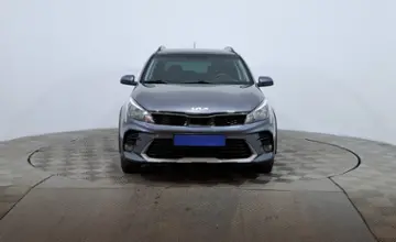 Kia Rio 2021 года за 7 990 000 тг. в Астана фото 2