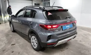 Kia Rio 2021 года за 7 990 000 тг. в Астана фото 4