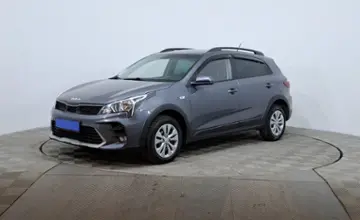 Kia Rio 2021 года за 7 990 000 тг. в Астана фото 1