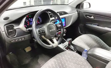 Kia Rio 2021 года за 7 990 000 тг. в Астана фото 5