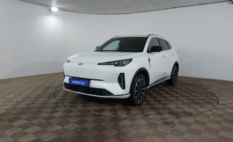 Changan Qiyuan A07 2025 года за 10 200 000 тг. в Шымкент