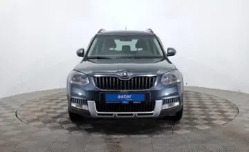 Skoda Yeti 2014 года за 6 006 000 тг. в Астана фото 2