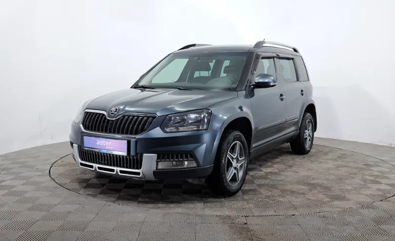 Skoda Yeti 2014 года за 6 006 000 тг. в Астана