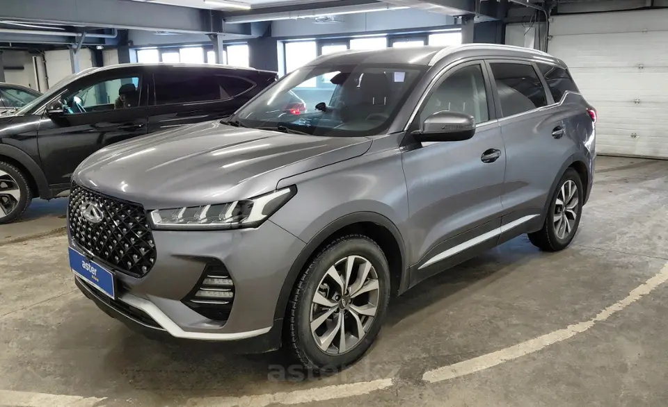 2023 Chery Tiggo 7 Pro
