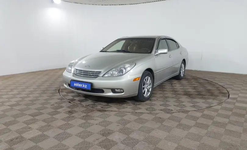 Lexus ES 2002 года за 4 290 000 тг. в Шымкент