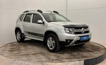 Renault Duster 2016 года за 5 700 000 тг. в Актобе фото 3
