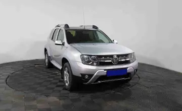 Renault Duster 2016 года за 5 700 000 тг. в Актобе фото 3