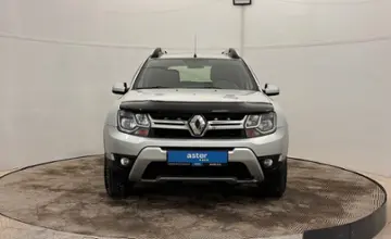 Renault Duster 2016 года за 5 700 000 тг. в Актобе фото 2