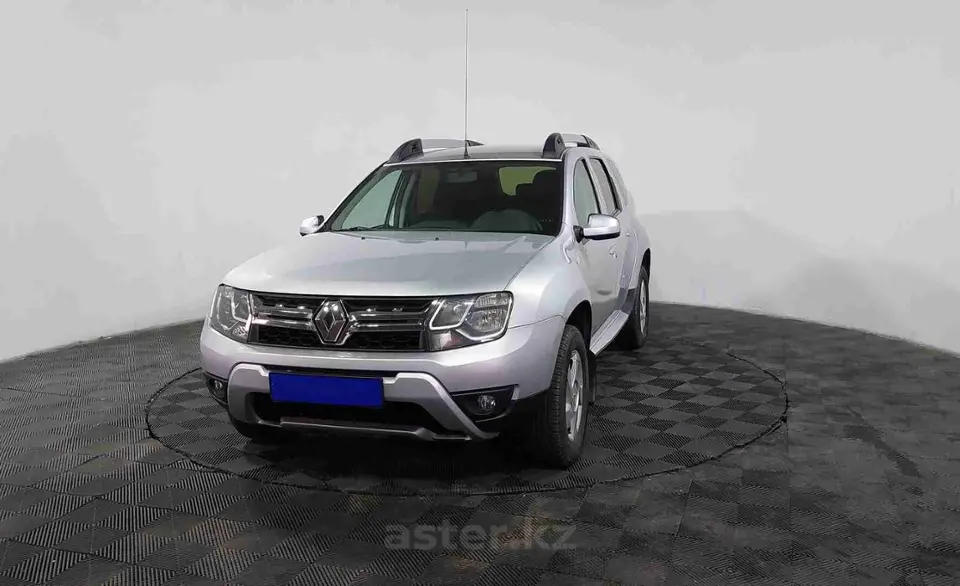 2016 Renault Duster