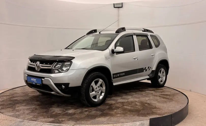 Renault Duster 2016 года за 5 753 000 тг. в Актобе