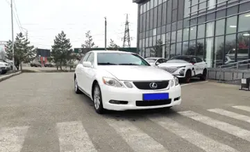 Lexus GS 2006 года за 7 700 000 тг. в Тараз фото 3