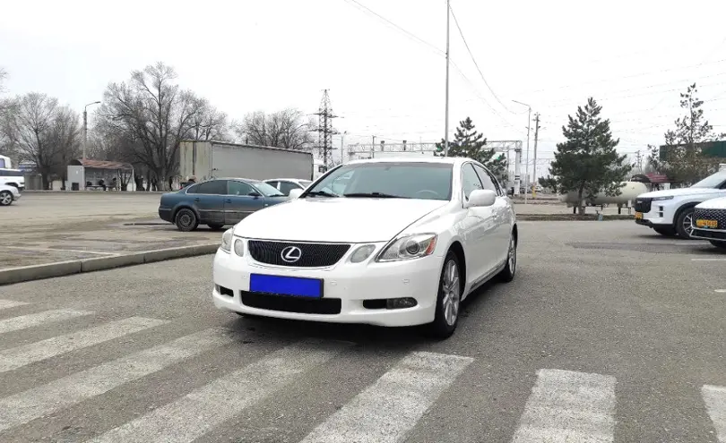 Lexus GS 2006 года за 7 700 000 тг. в Тараз