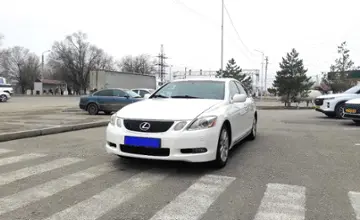 Lexus GS 2006 года за 7 700 000 тг. в Тараз фото 1