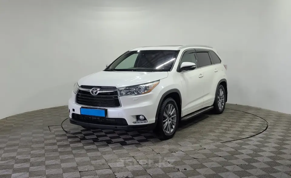 2014 Toyota Highlander