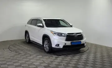 Toyota Highlander 2014 года за 15 200 000 тг. в Алматы фото 3