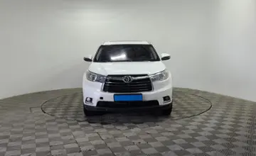 Toyota Highlander 2014 года за 15 200 000 тг. в Алматы фото 2