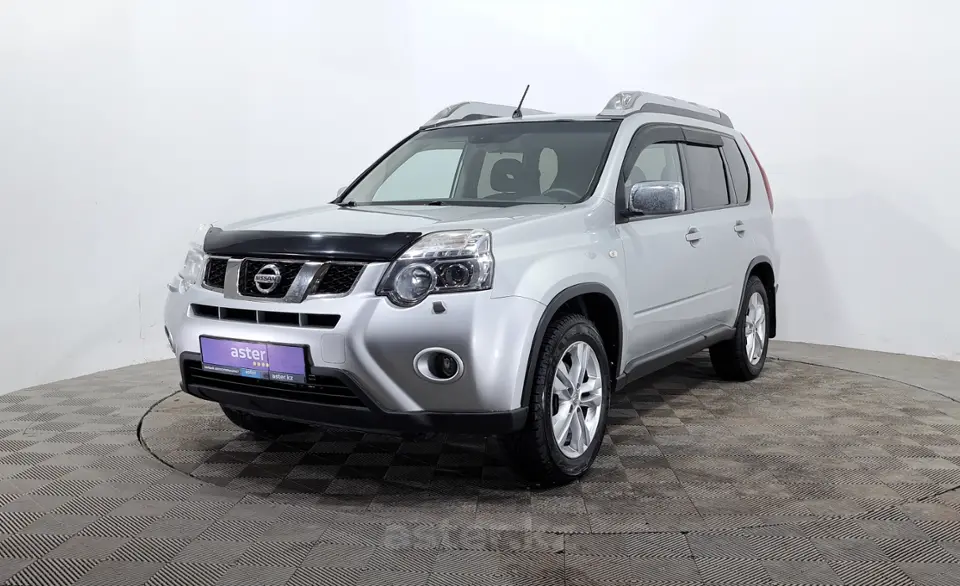 2012 Nissan X-Trail
