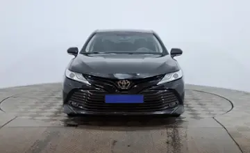 Toyota Camry 2018 года за 13 000 000 тг. в Астана фото 2