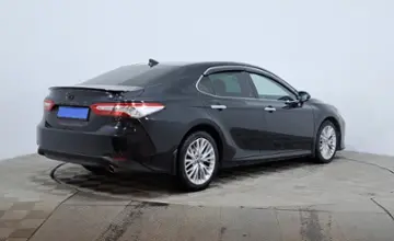 Toyota Camry 2018 года за 13 000 000 тг. в Астана